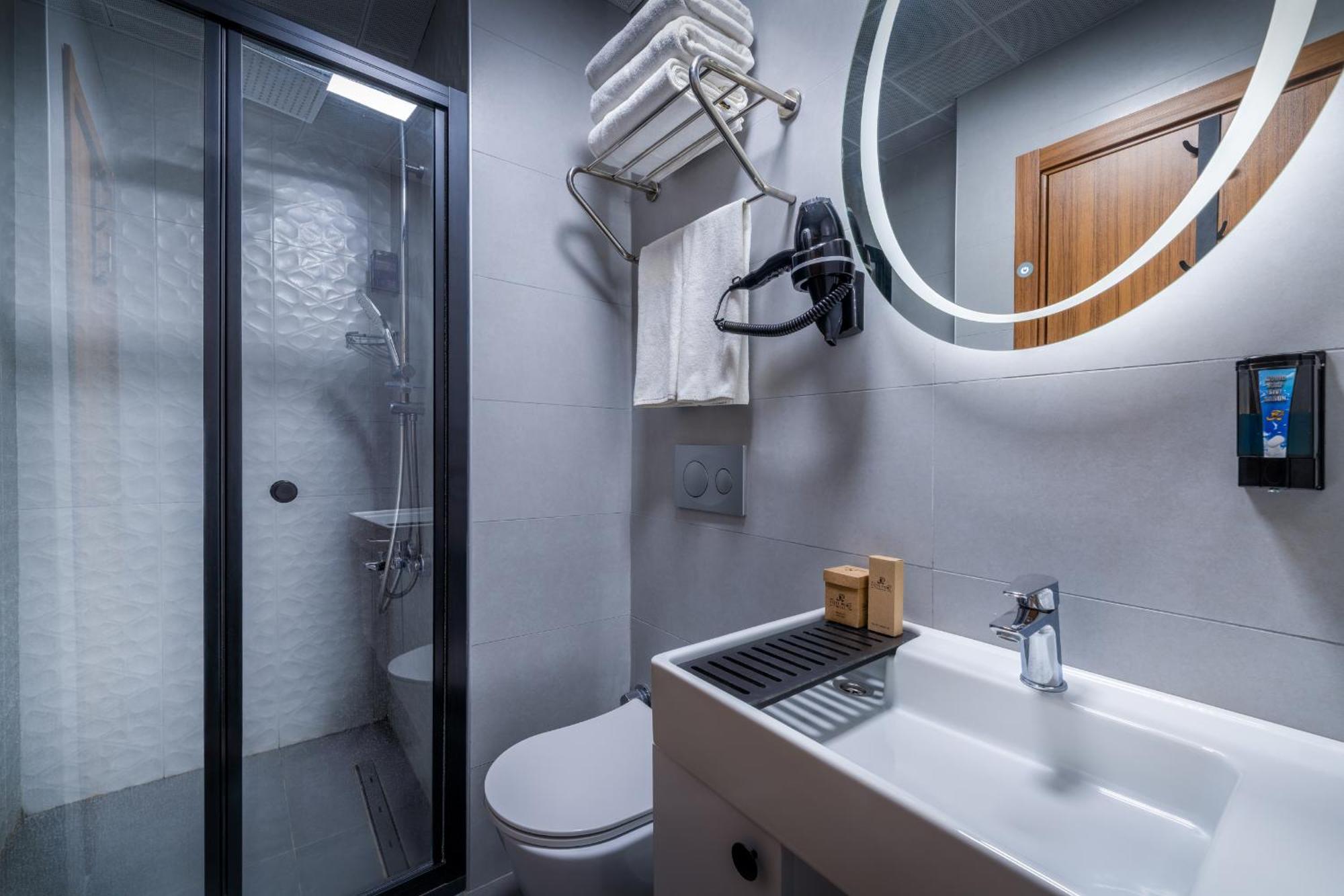 Arnavutkoy Elite Hotels Istanbul Airport מראה חיצוני תמונה