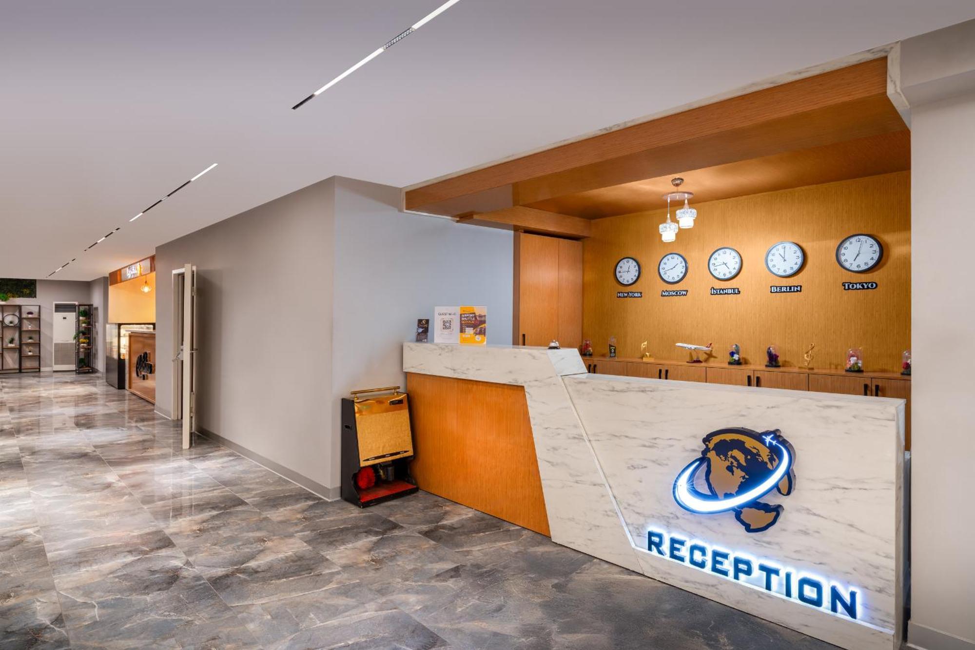 Arnavutkoy Elite Hotels Istanbul Airport מראה חיצוני תמונה