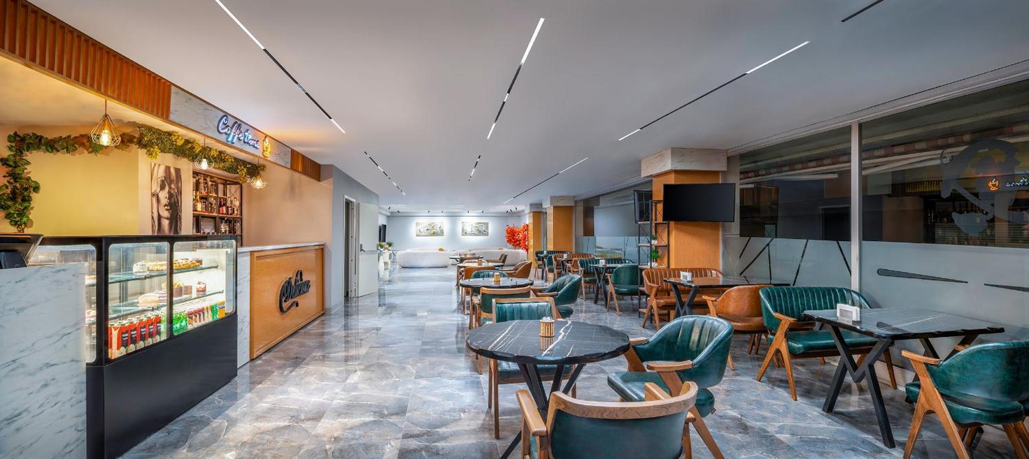 Arnavutkoy Elite Hotels Istanbul Airport מראה חיצוני תמונה