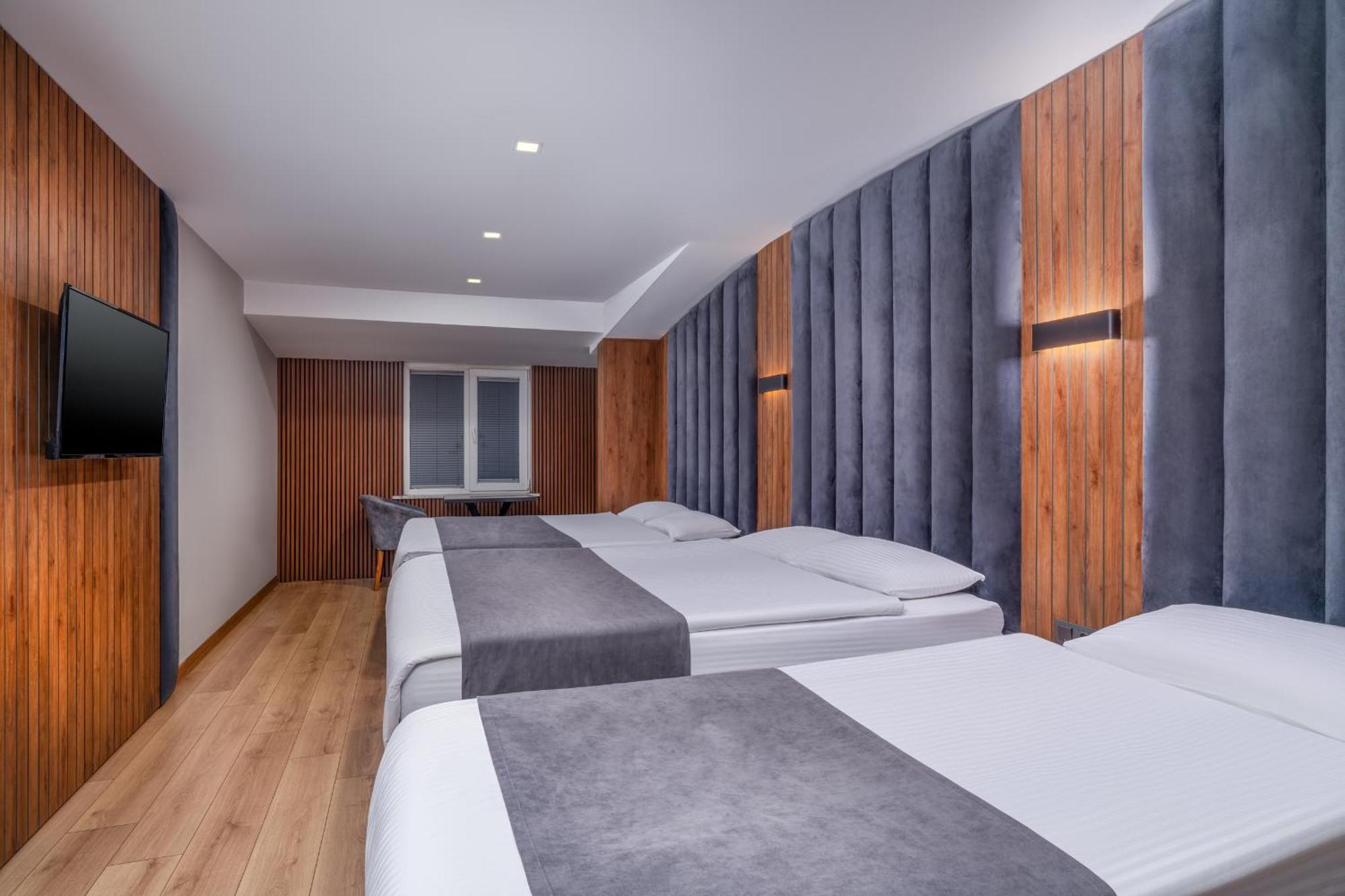 Arnavutkoy Elite Hotels Istanbul Airport מראה חיצוני תמונה