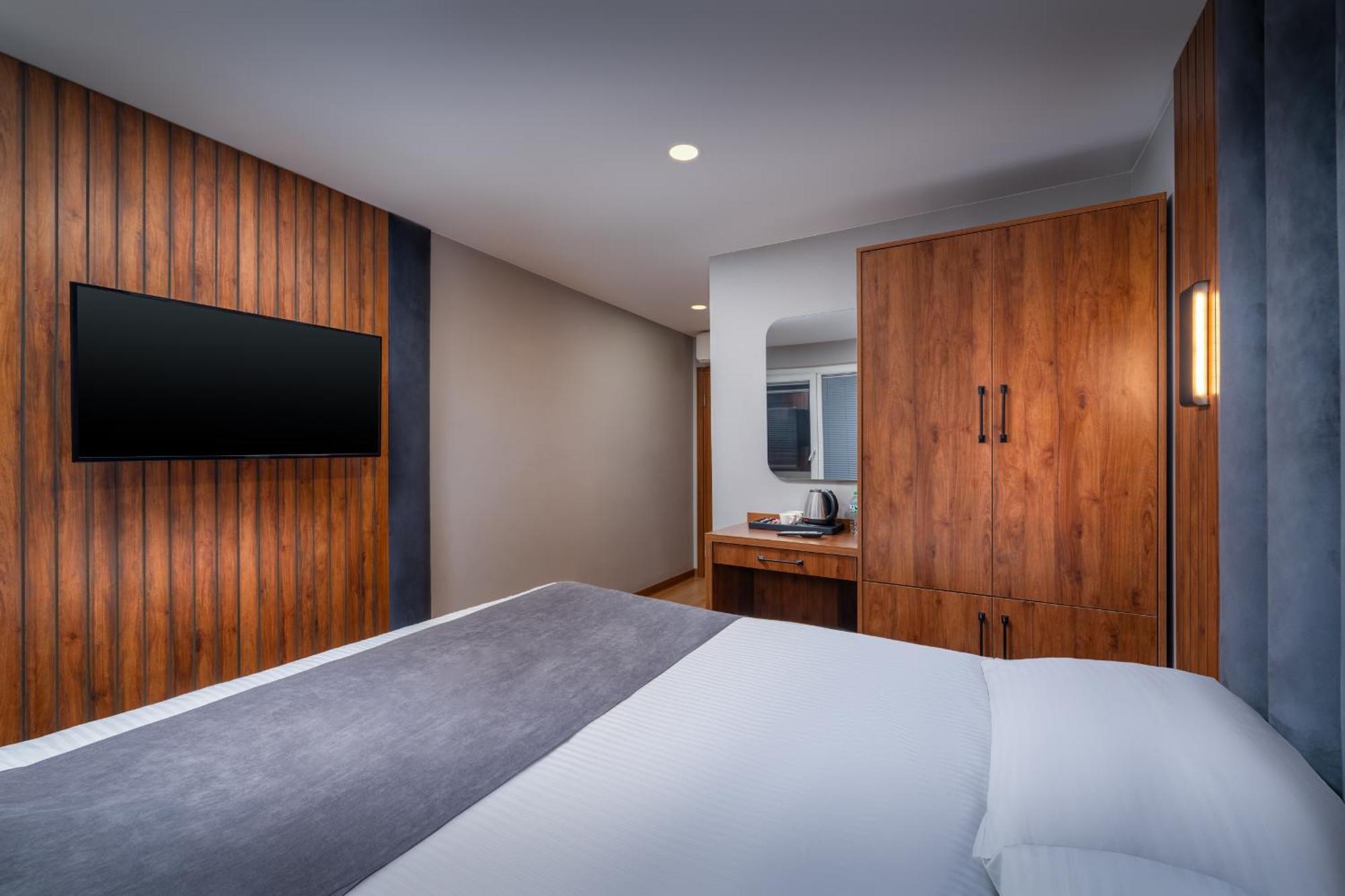 Arnavutkoy Elite Hotels Istanbul Airport מראה חיצוני תמונה