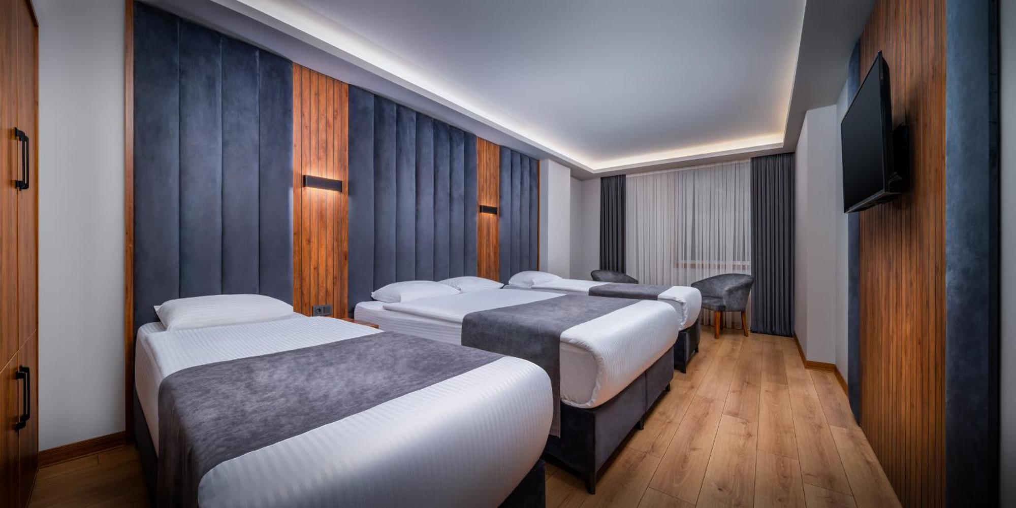 Arnavutkoy Elite Hotels Istanbul Airport מראה חיצוני תמונה