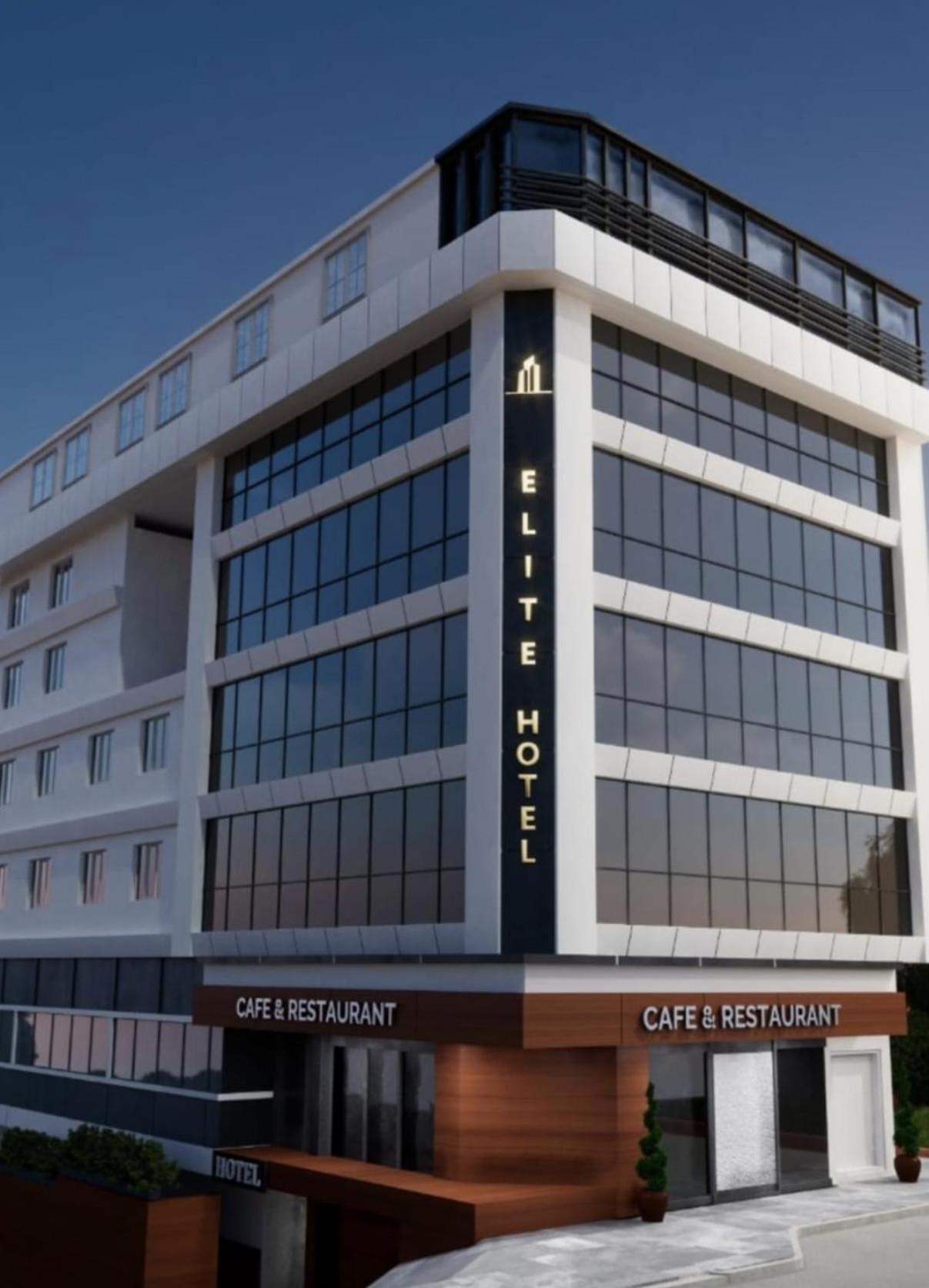 Arnavutkoy Elite Hotels Istanbul Airport מראה חיצוני תמונה